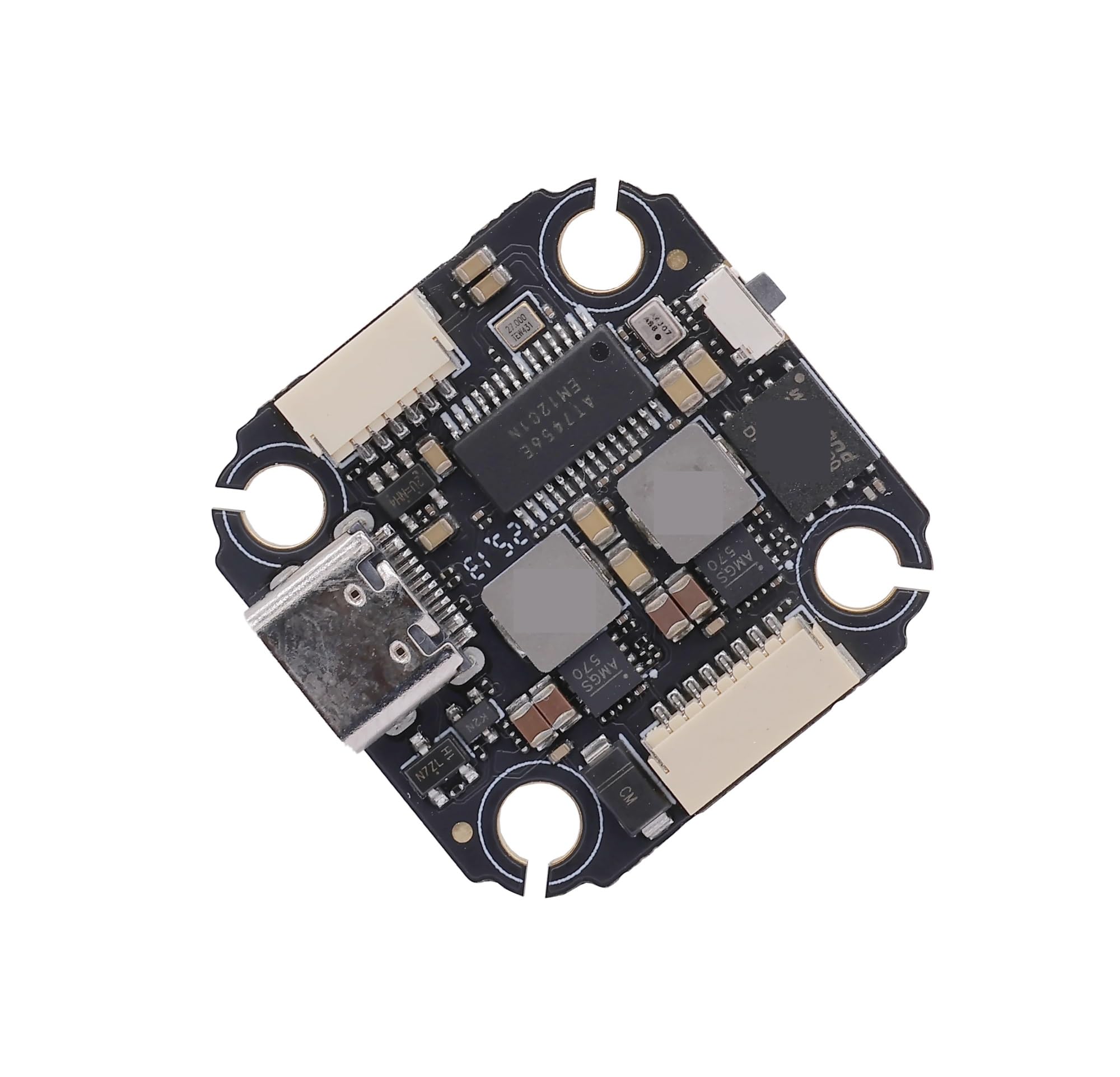 per HAKRC F7220V2 Mini Flight Control per FPV Racing Drone Controller
