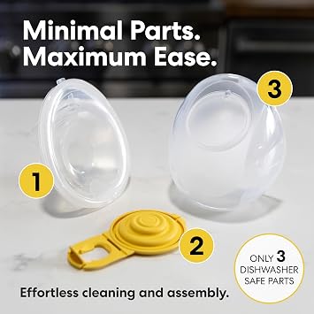 Medela Freestyle Giyilebilir Eller Serbest Çiftli Elektrikli Göğüs Pompası