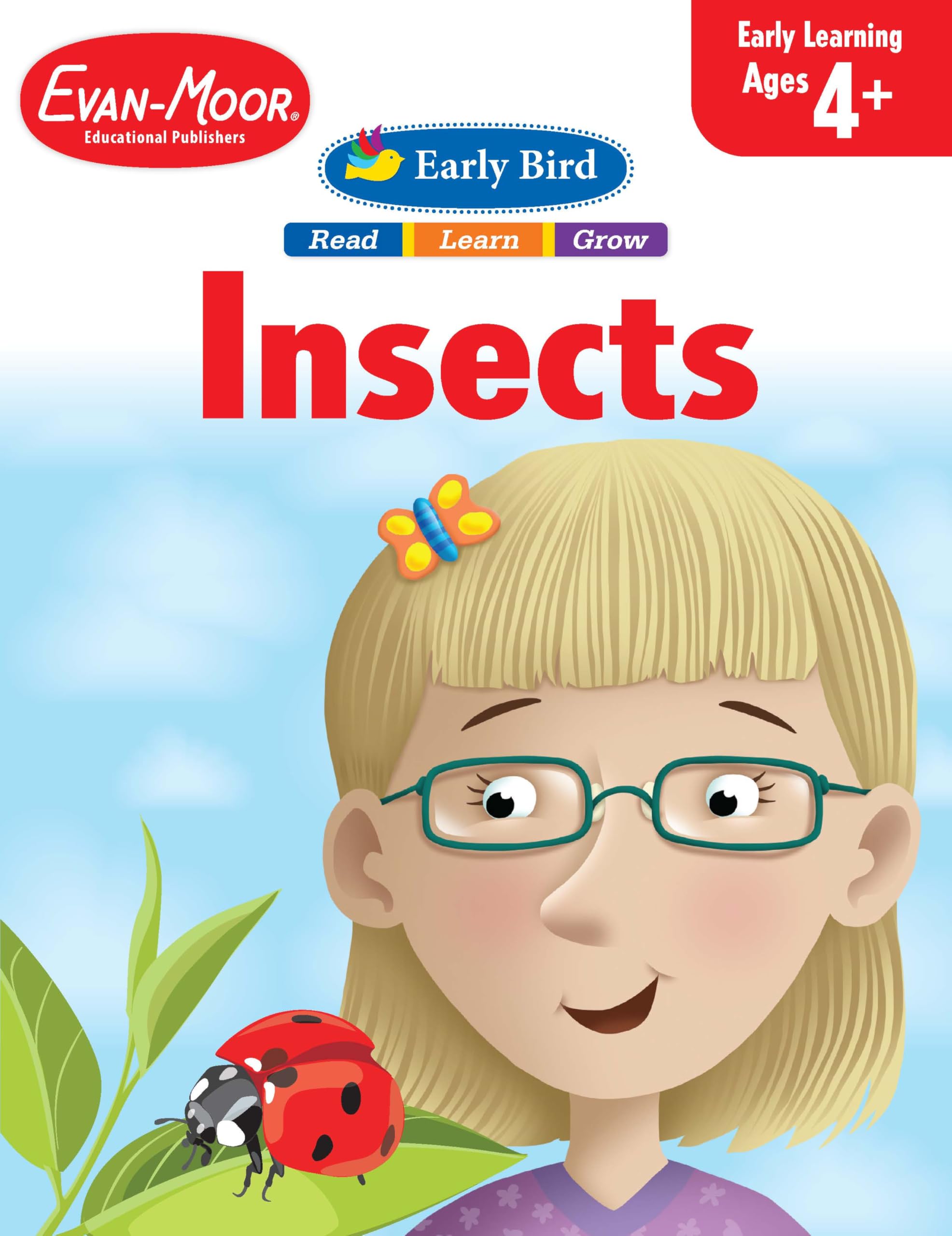 Early Bird Insects (Early Birds) Paperback – Teacher's Edition, December 31, 2015
