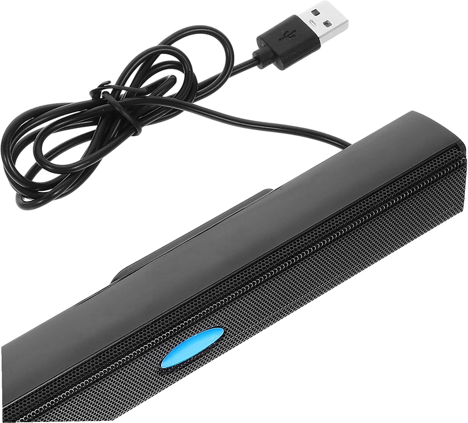 USB Sound Bar Notebook Mini Speakers Stereo Module Surround Sound Compatible Desktop Tablet