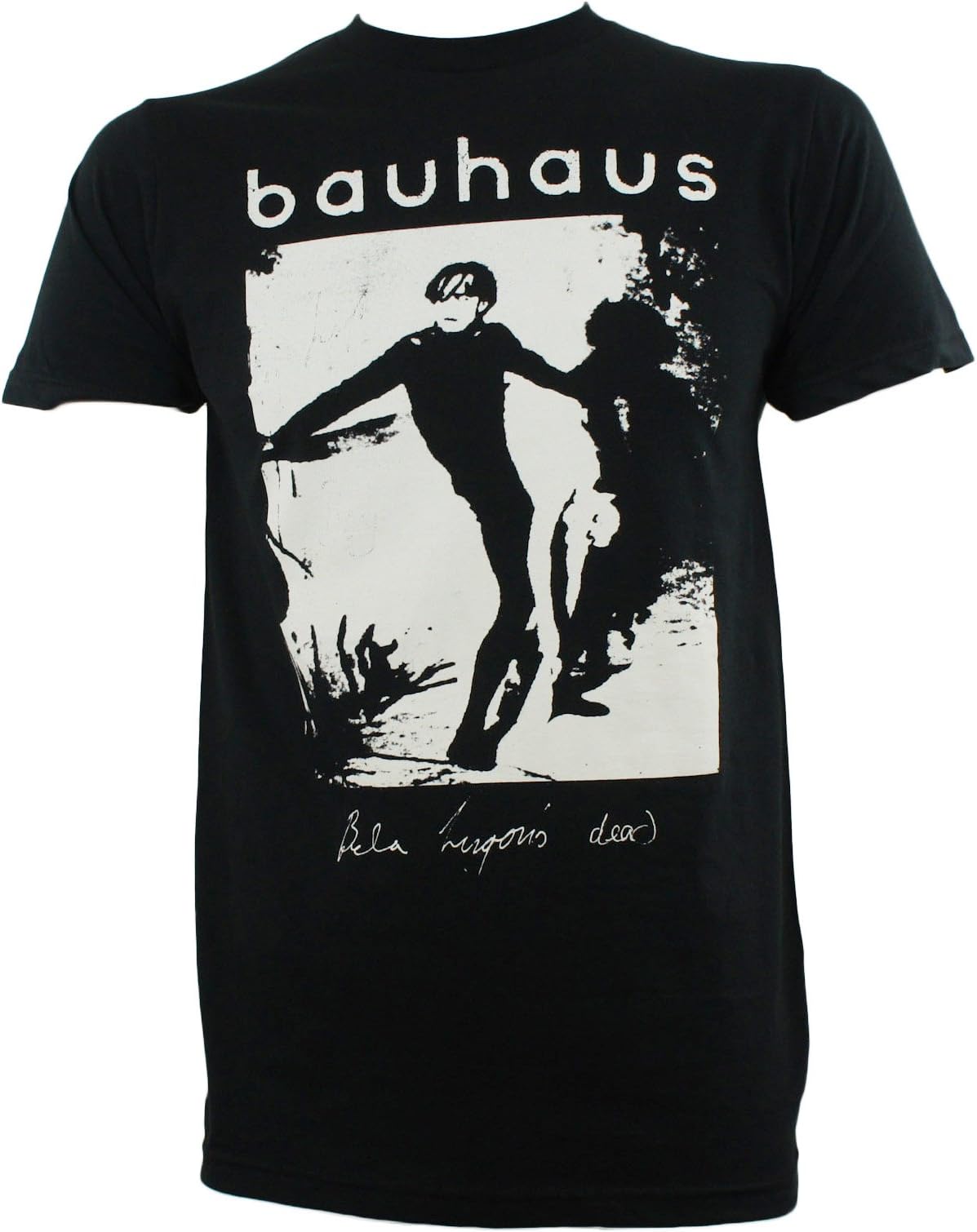 Bauhaus Men's Bela Lugosi'S Dead T-Shirt