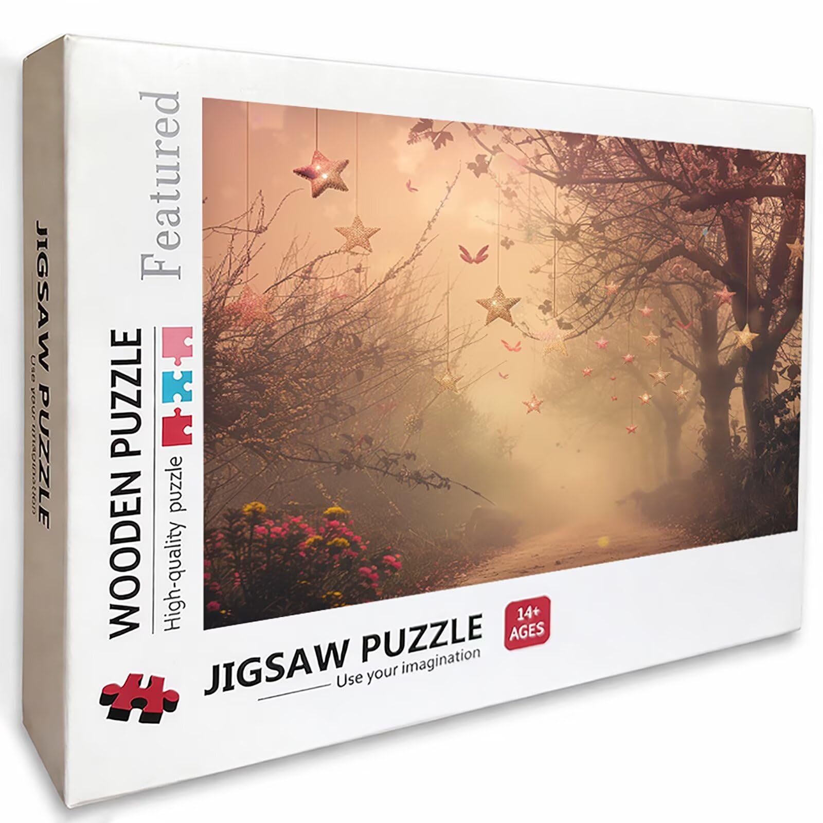 Puzzle 2000 elementów dla dorosłych, drewniane puzzle, 99 x 70 cm, dla mężczyzn, kobiet, starszych, seniorów, części, ściśle do siebie pasują, dekompresja, dekoracja ścienna, prezenty dla nastolatków