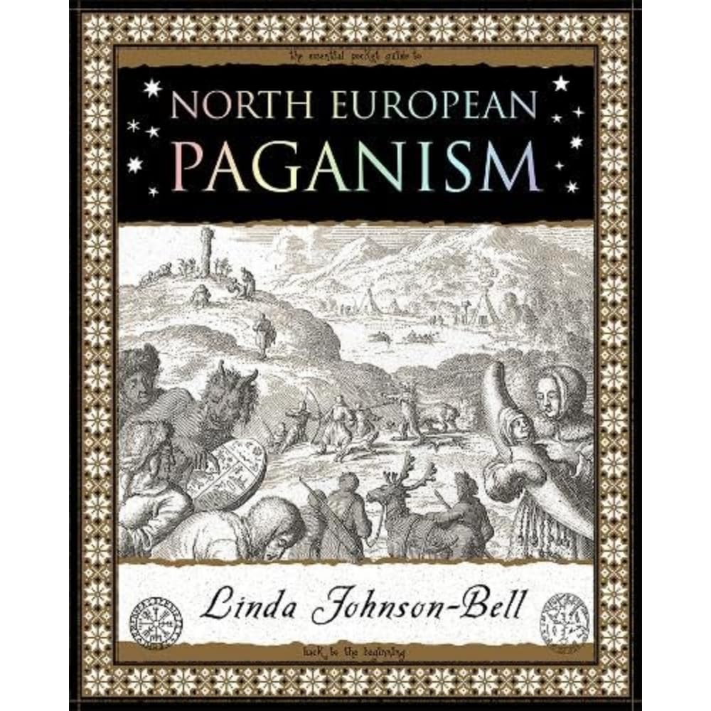 North European Paganism (Wooden Books U.K. Series)