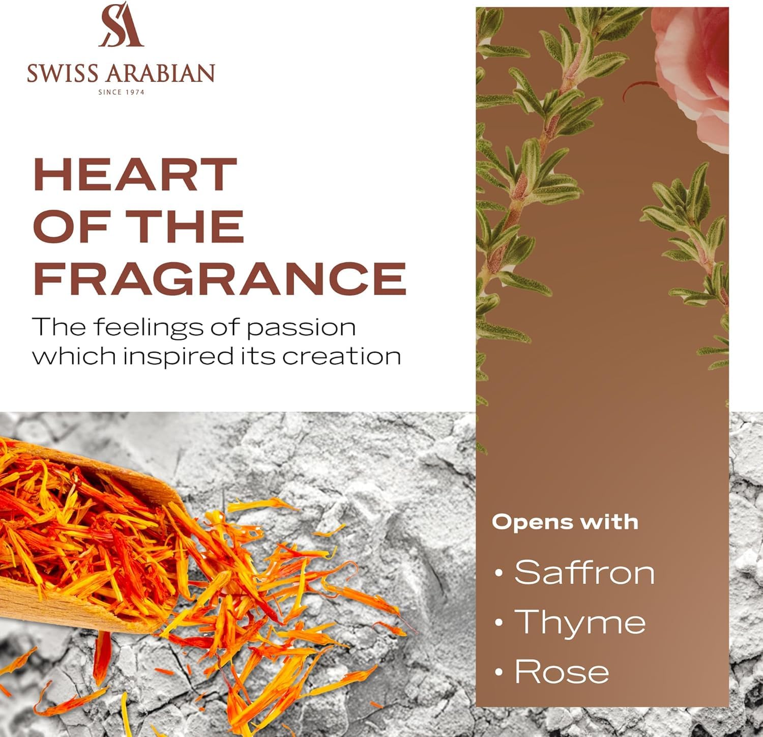 Swiss Arabian Shaghaf Oud Aswad | Oriental Woody Eau de Parfum 75ml – 2.5 Oz | Long-Lasting Unisex Arabic Oud Fragrance for Men & Women | Luxury Arabic Perfume for Fall & Winter - Image 4