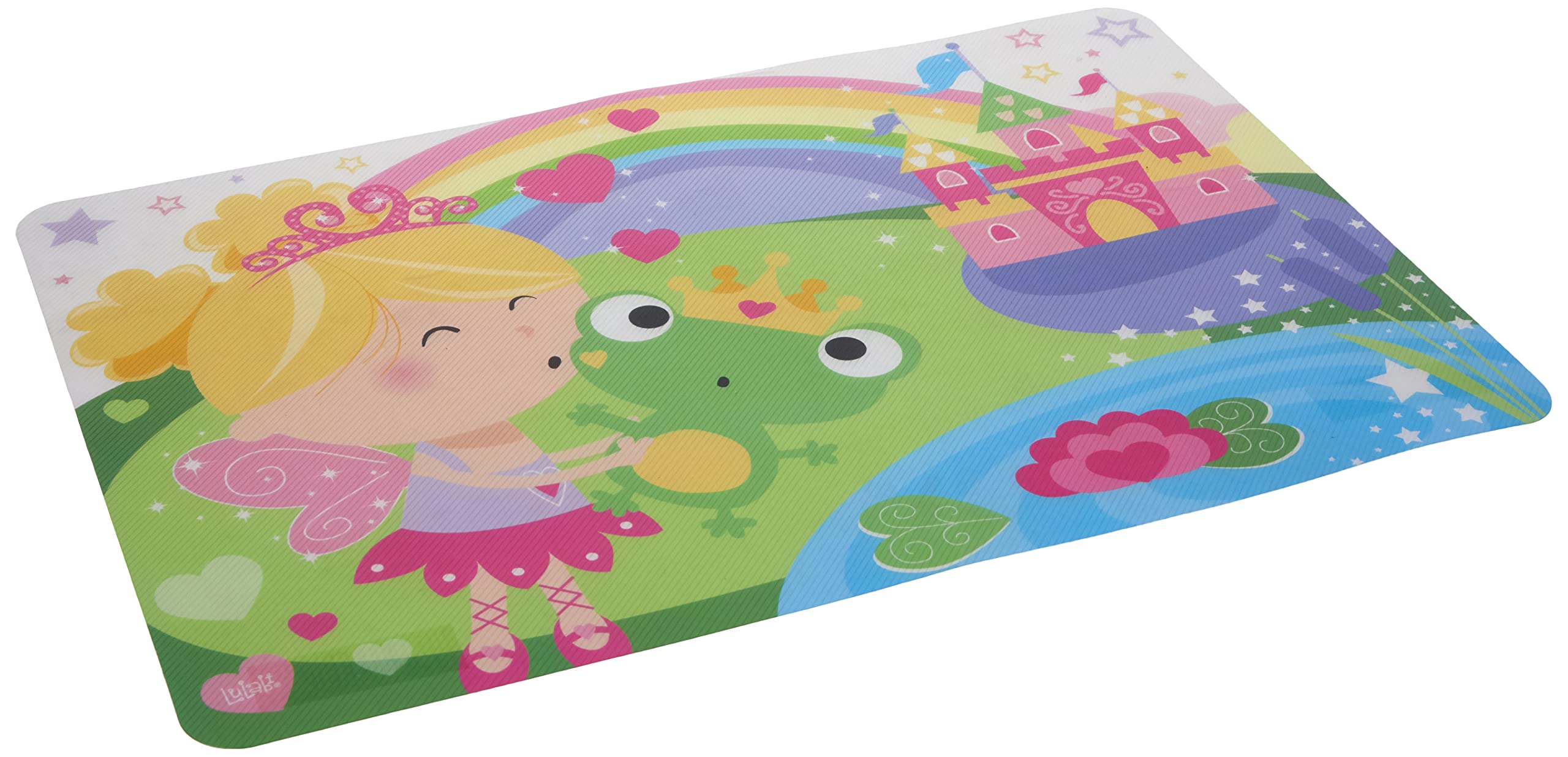 Lulabi 4954 Fairy Tales, Placemats, Plastic, 45x30 cm, Multicolor