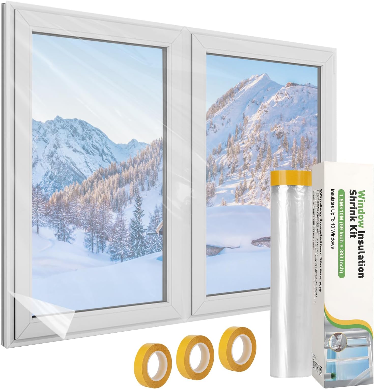 Thermofolie Fenster Gegen Kalte Erfahrungen