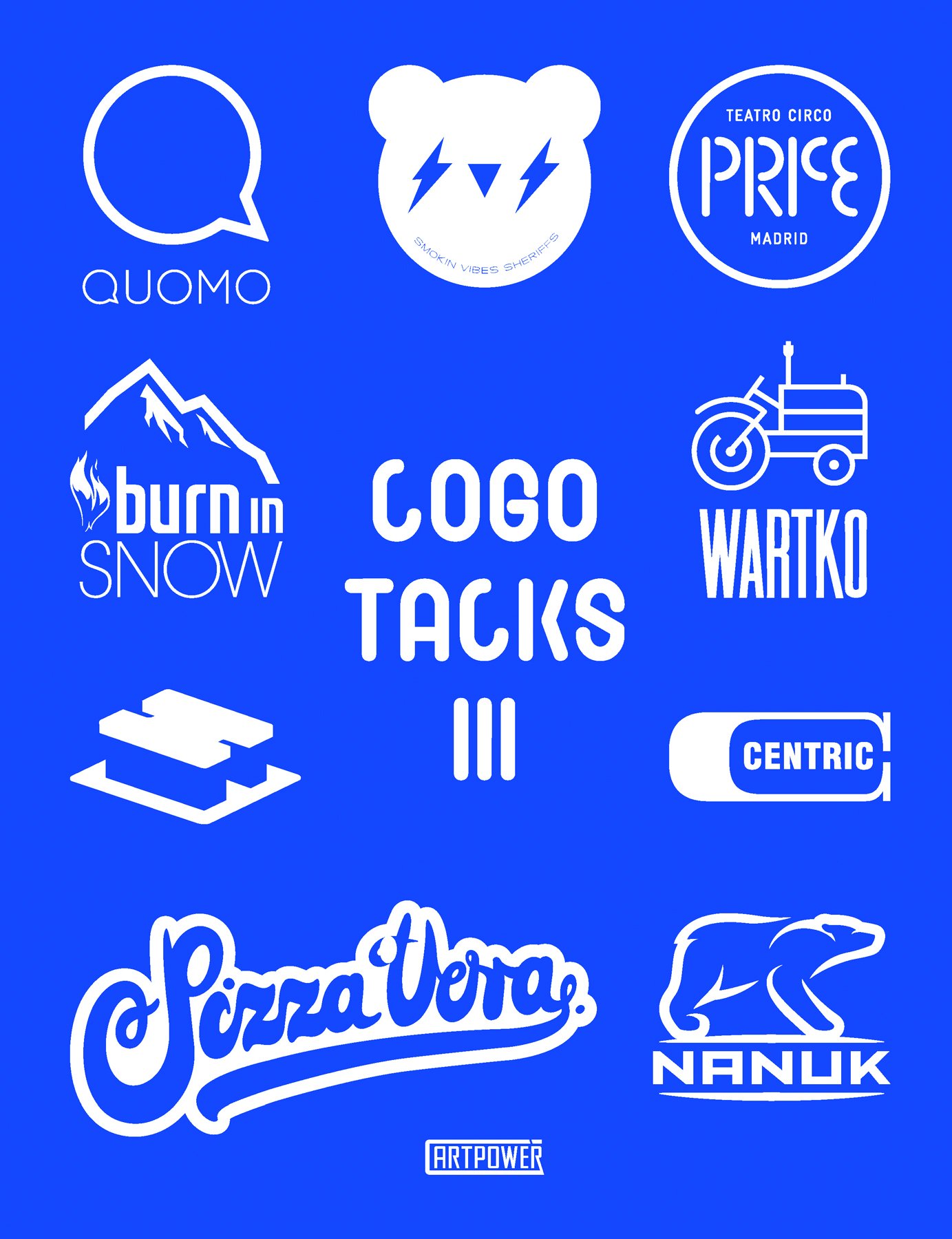 Logo Talks III le livre idéal sur votre table basse