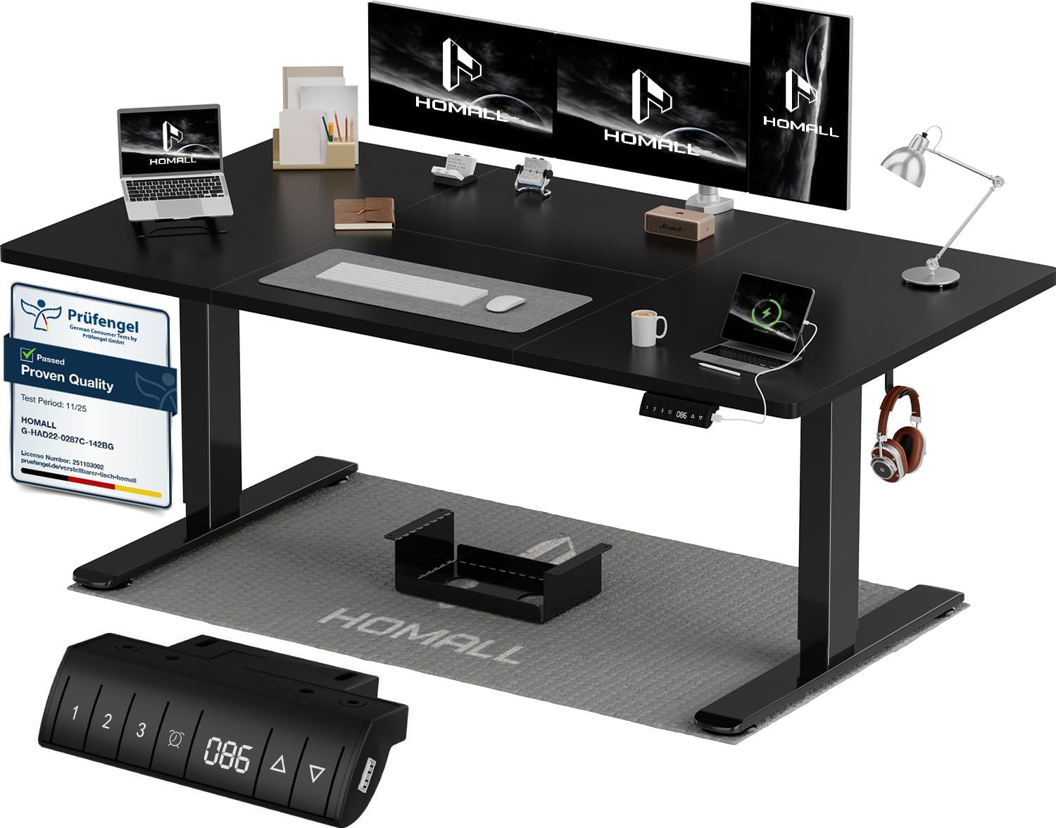 Homall Homall 160x80 con porta USB