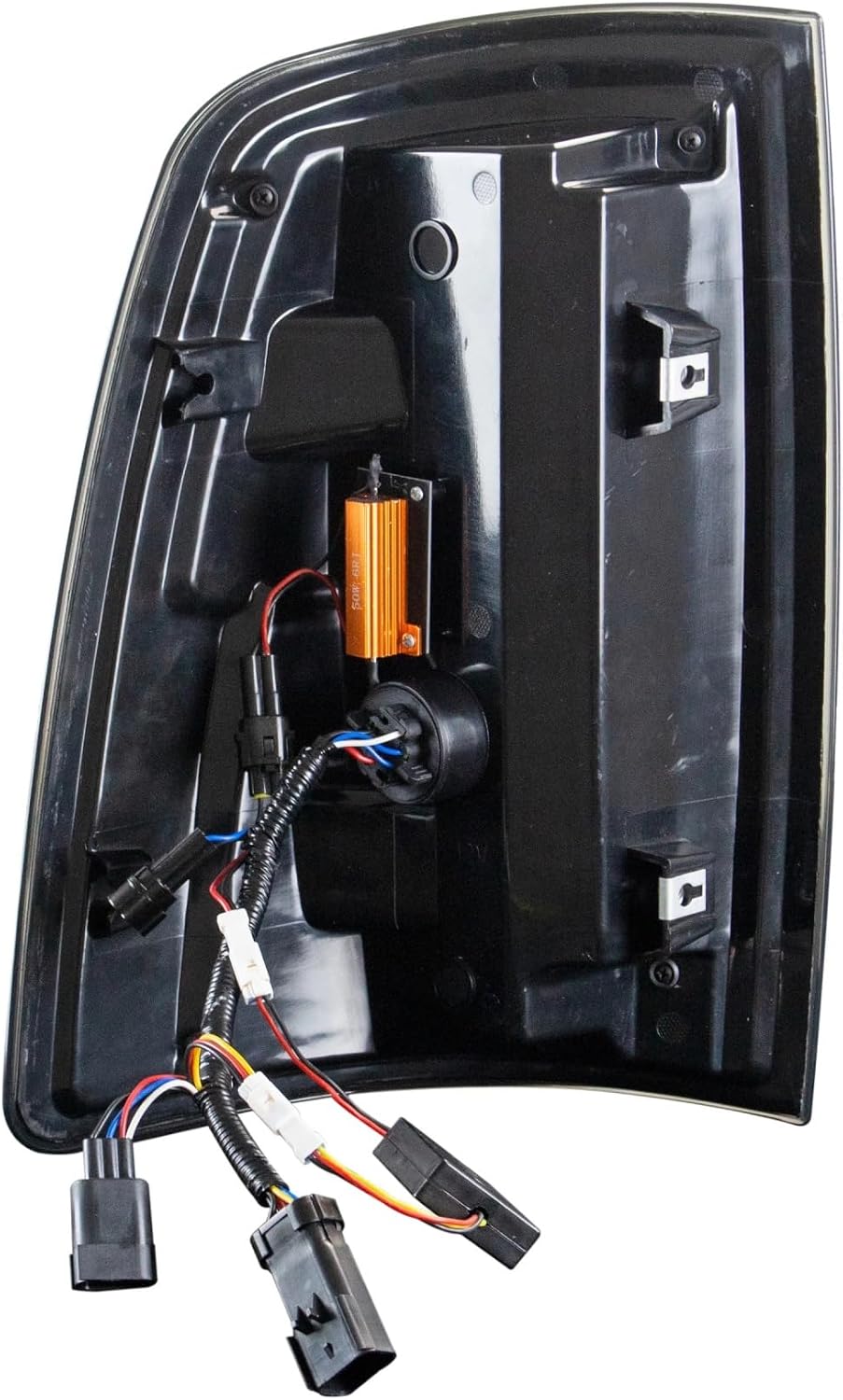 Tail Lights Compatible With Dodge Ram 1500 2500 【テールライトリアブレーキテールライトランプフォグランプ】 3500 2008-2018