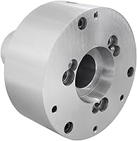 Vista 9 de Accusize Industrial Tools Portabrocas 5C 5'' con montaje integral D1-3 Camlock, perno de 9/16 pulgadas, 0269-0013