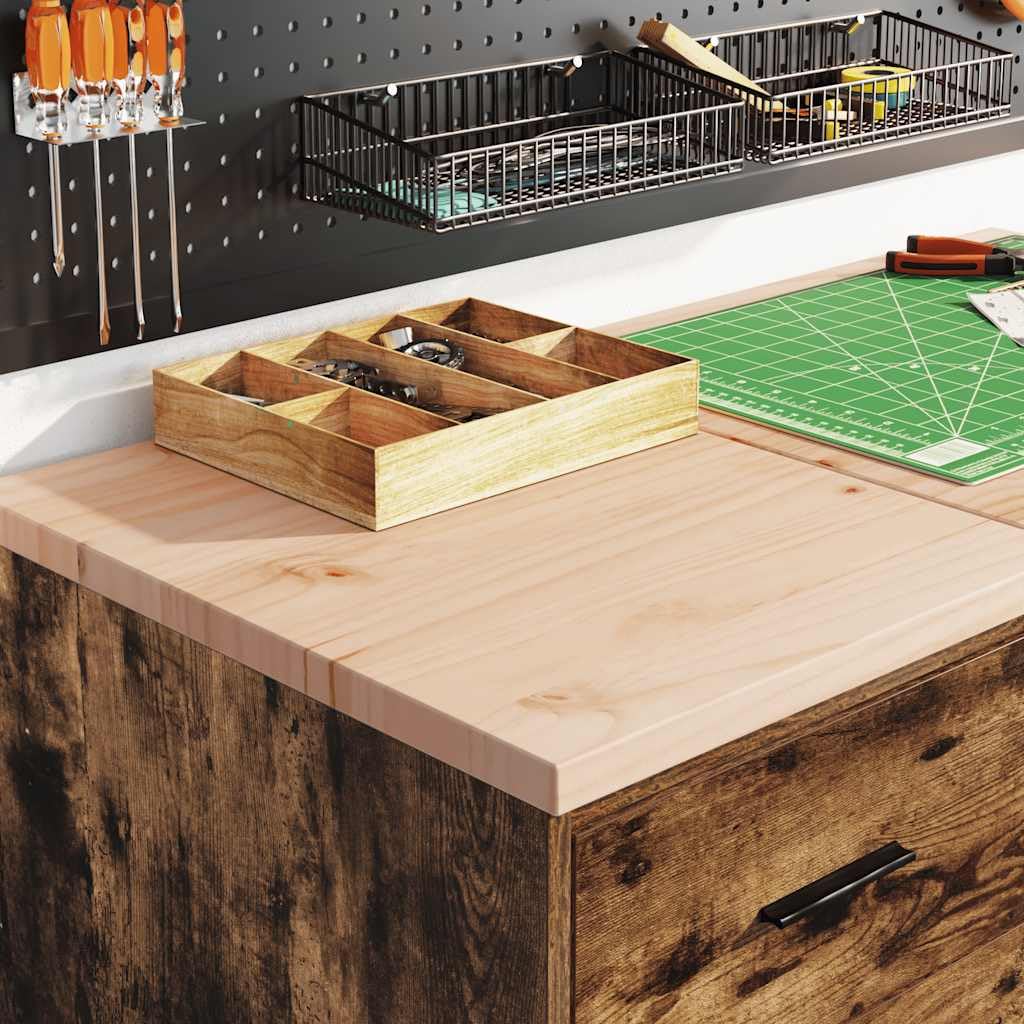 Generisch Garagenschränke 2 STK. Räuchereiche Holzwerkstoff,Wirtschaft Industrie,Gewerbliche Lagerung,Industrieschränke-3328327