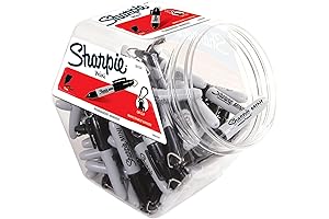 Sharpie Mini Markers for Nurses Badge