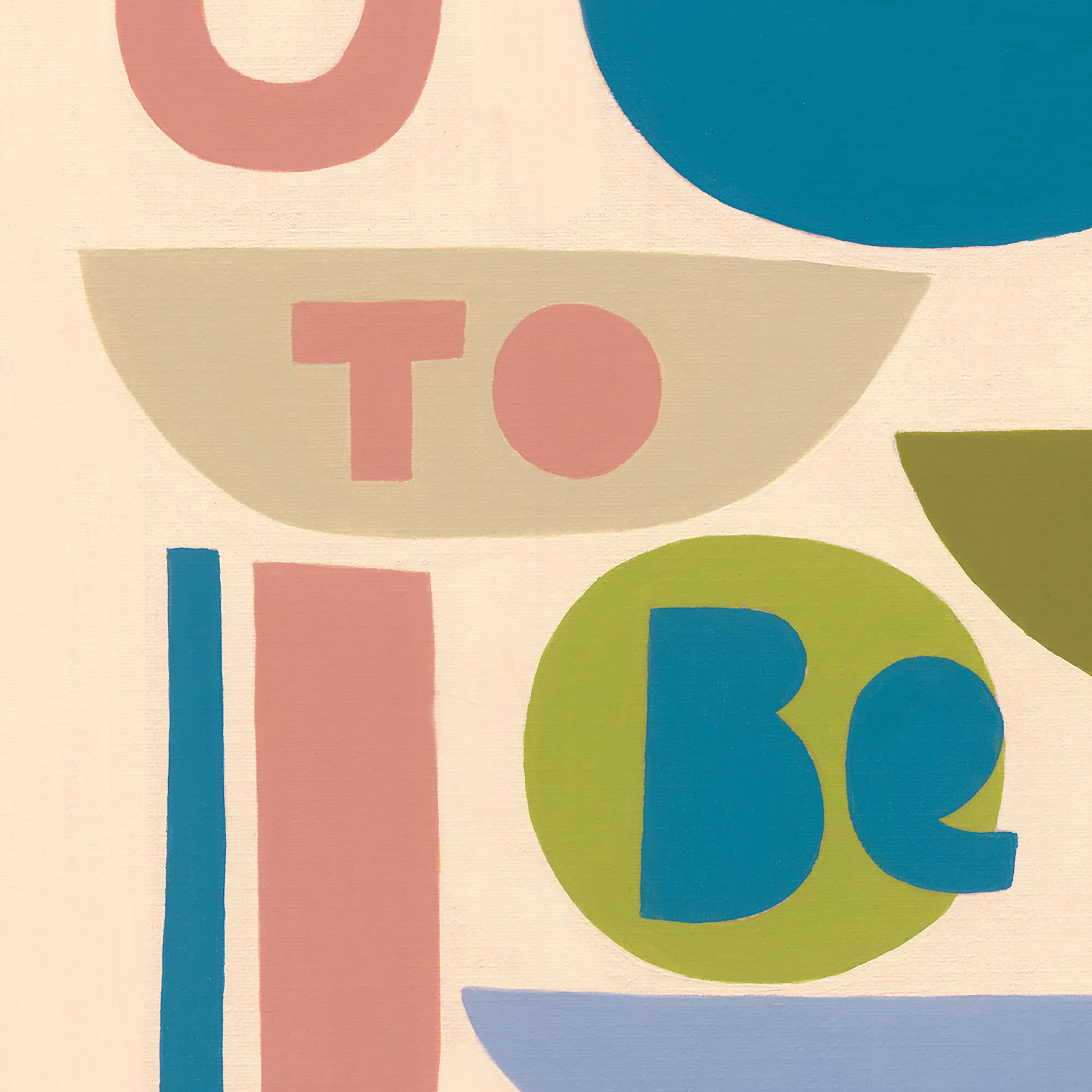 絵画 BE KIND 絵画 BE KIND CANVAS Be Kind 18x18x1.5 Golden Art Gallery