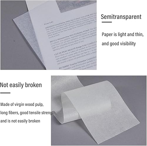 Miniatura 2 de Bolsa de té de artista de 14 x 118 pulgadas para arte de medios mixtos, papel hecho a mano para manualidades