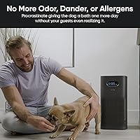 Vista 7 de Wyze Air Purifier with Wildfire Filter (Special), for Living Room, Kitchen, HEPA 13, 21db Quiet, with Sleep Mode, Air Cleaner for Smoke, Pollen