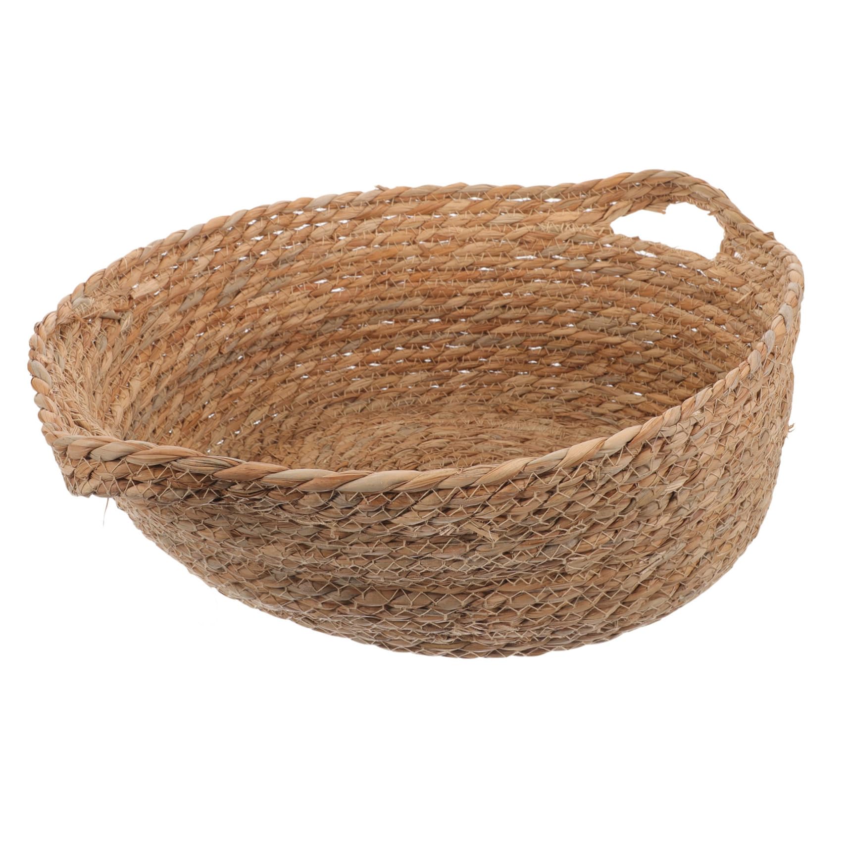 SUPVOX Cat Nest Straw Cat Sleeping Bed Pet Supply Pet Sleeping House Pet Nest Cat Sleeping Bed