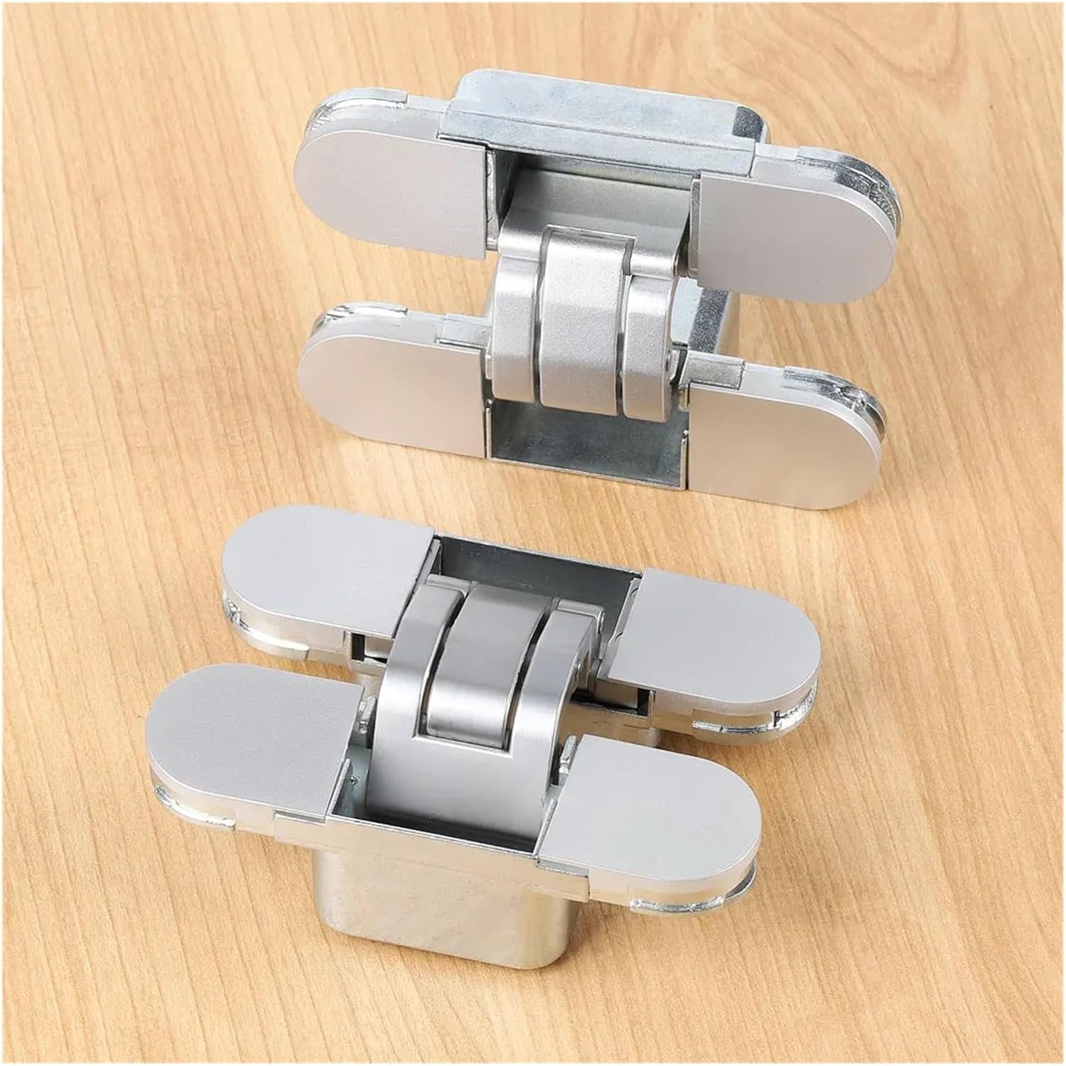 2.0 adjustable concealed hinge for internal flush doors 40KG, 60KG
