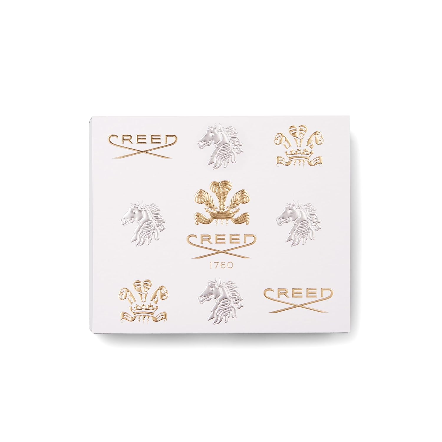 House of Creed Women's Holiday Gift Coffret Set, Features 3 Signature Perfume Scents of Aventus for Her, Carmina, and Wind Flowers, 3 x 10ml - Image 5