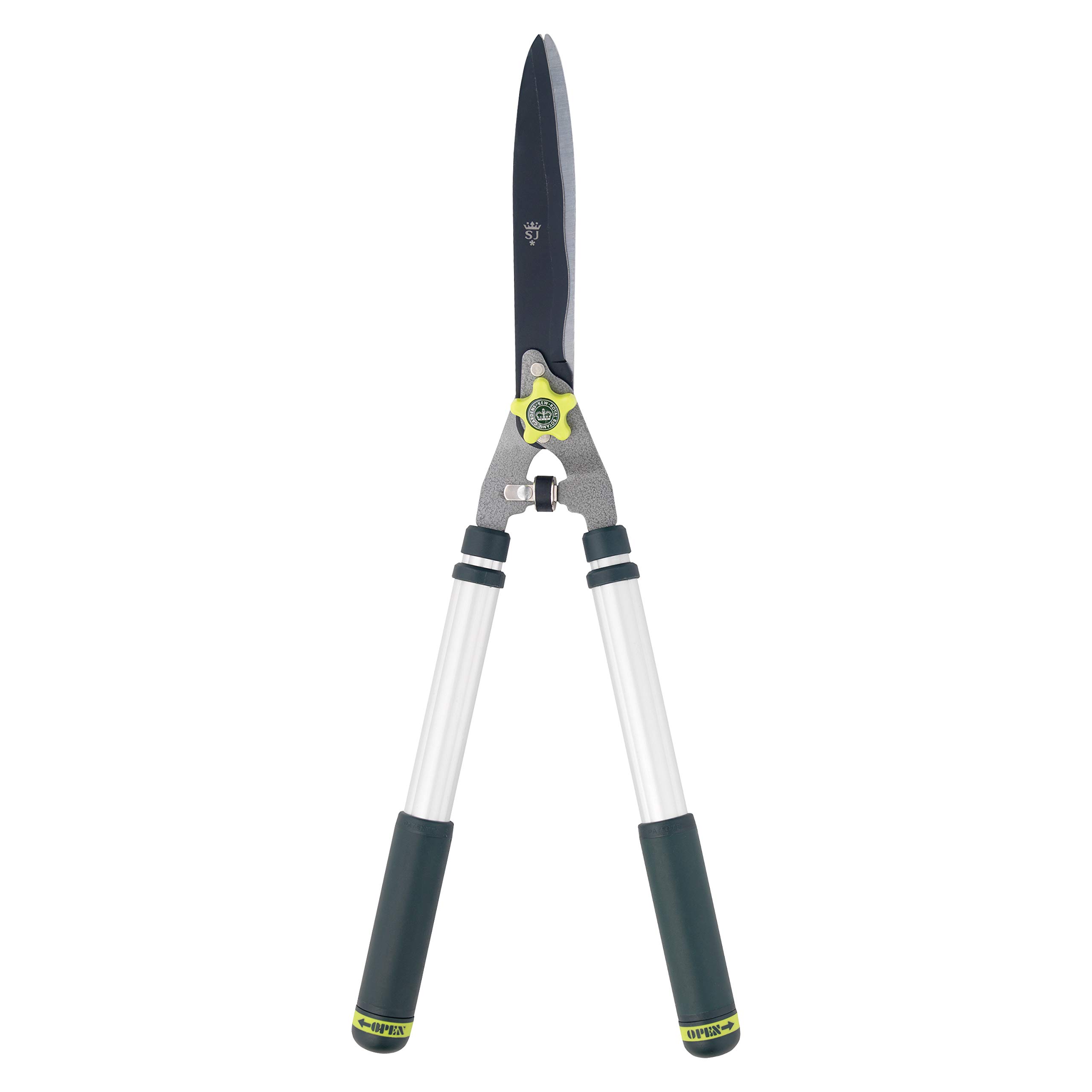 Spear & Jackson 8120KEW Cesoia telescopica per siepi Kew Gardens