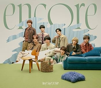 Amazon.co.jp: 【初回限定盤1】 Hey! Say! JUMP 35th single 『encore
