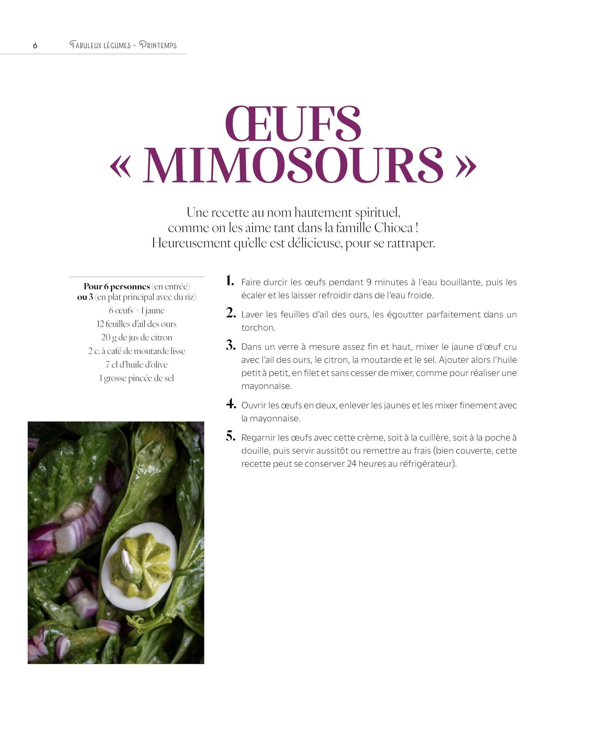 Fabuleux légumes: 80 recettes de mon jardin
