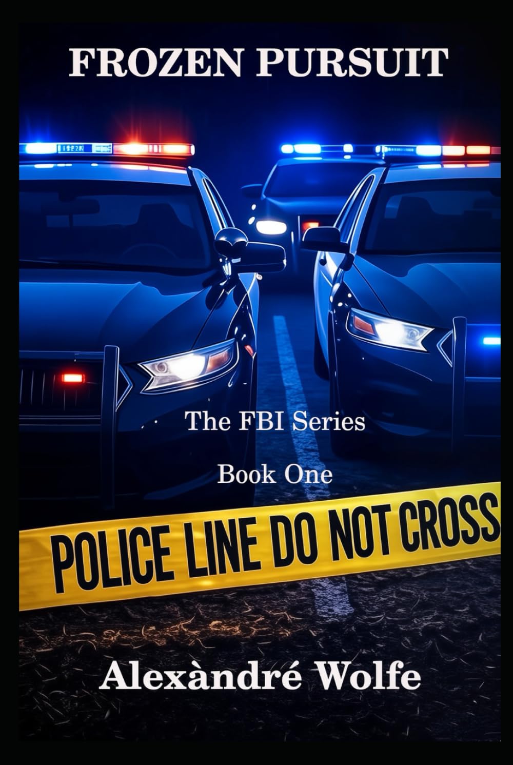 Frozen Pursuit: The FBI Series      Hardcover – December 19, 2025