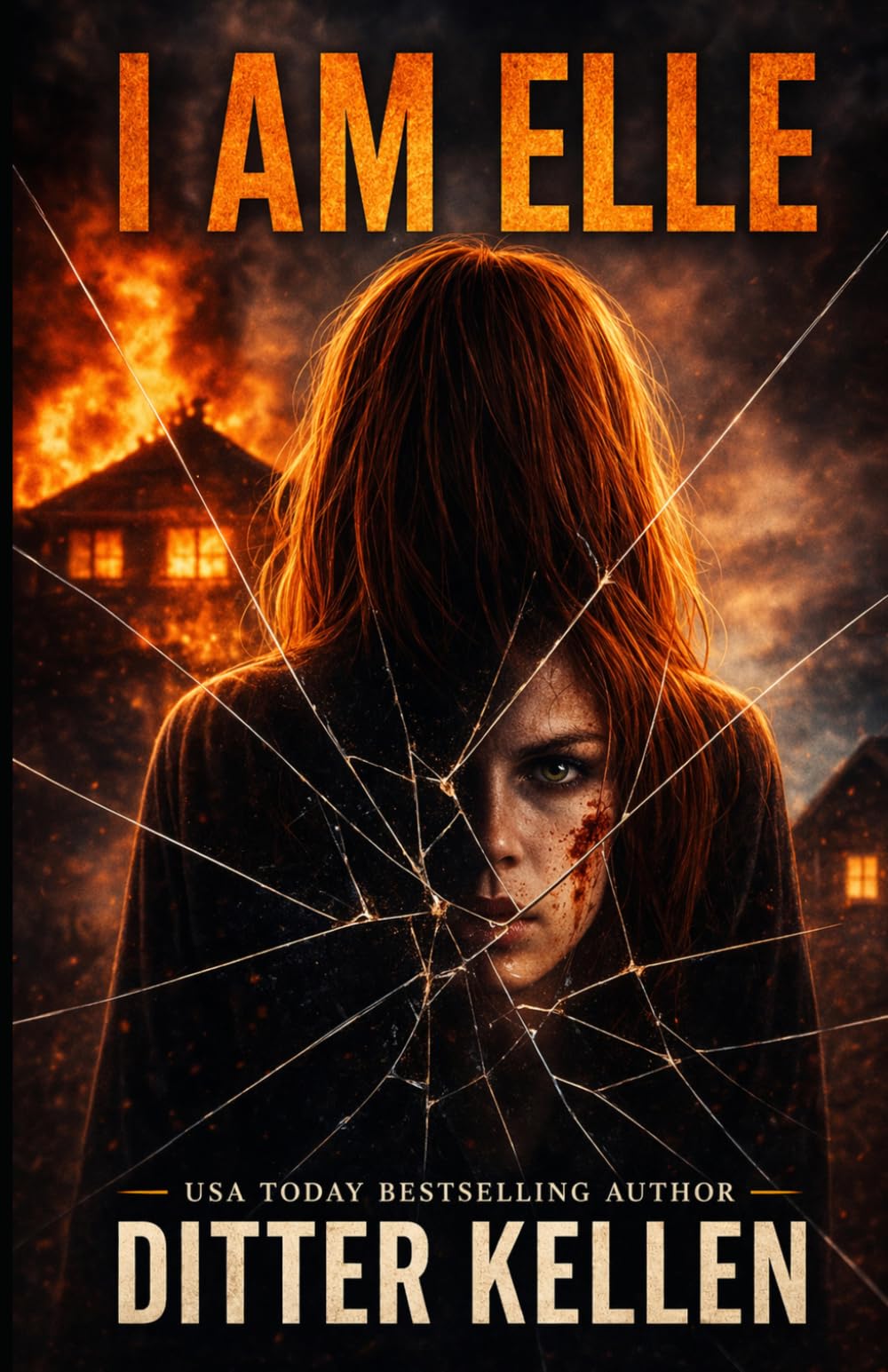 I Am Elle: A Psychological Thriller
