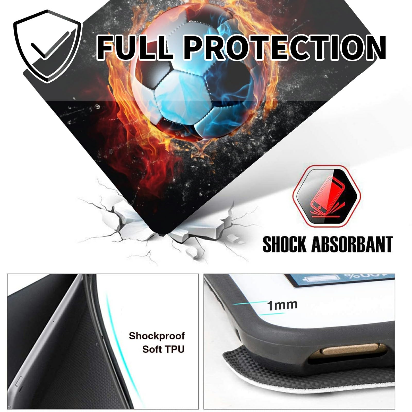 Nuovissima Smart Cover con funzione Auto Sleep Wake per Kindle Nuovissima Smart Cover con funzione Auto Sleep Wake per Kindle