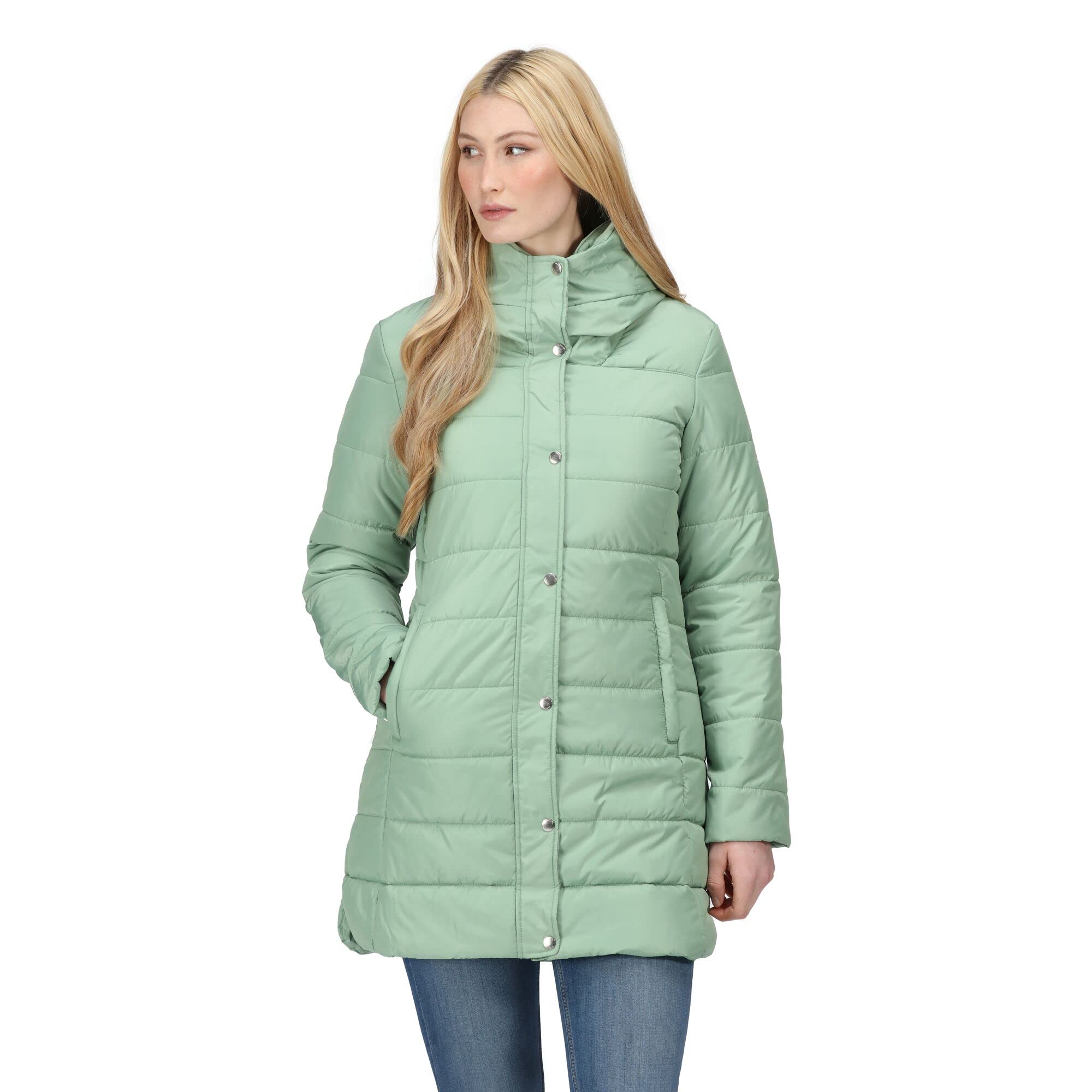 RegattaWomen's Pamelina Baffled/Quilted Jackets