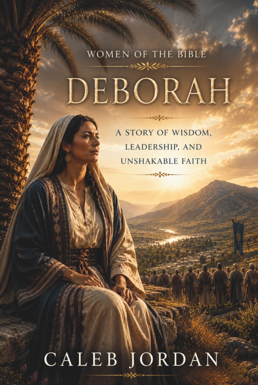 Women of the Bible: Deborah: A Story of Wisdom, Leadership, and Unshakable Faith