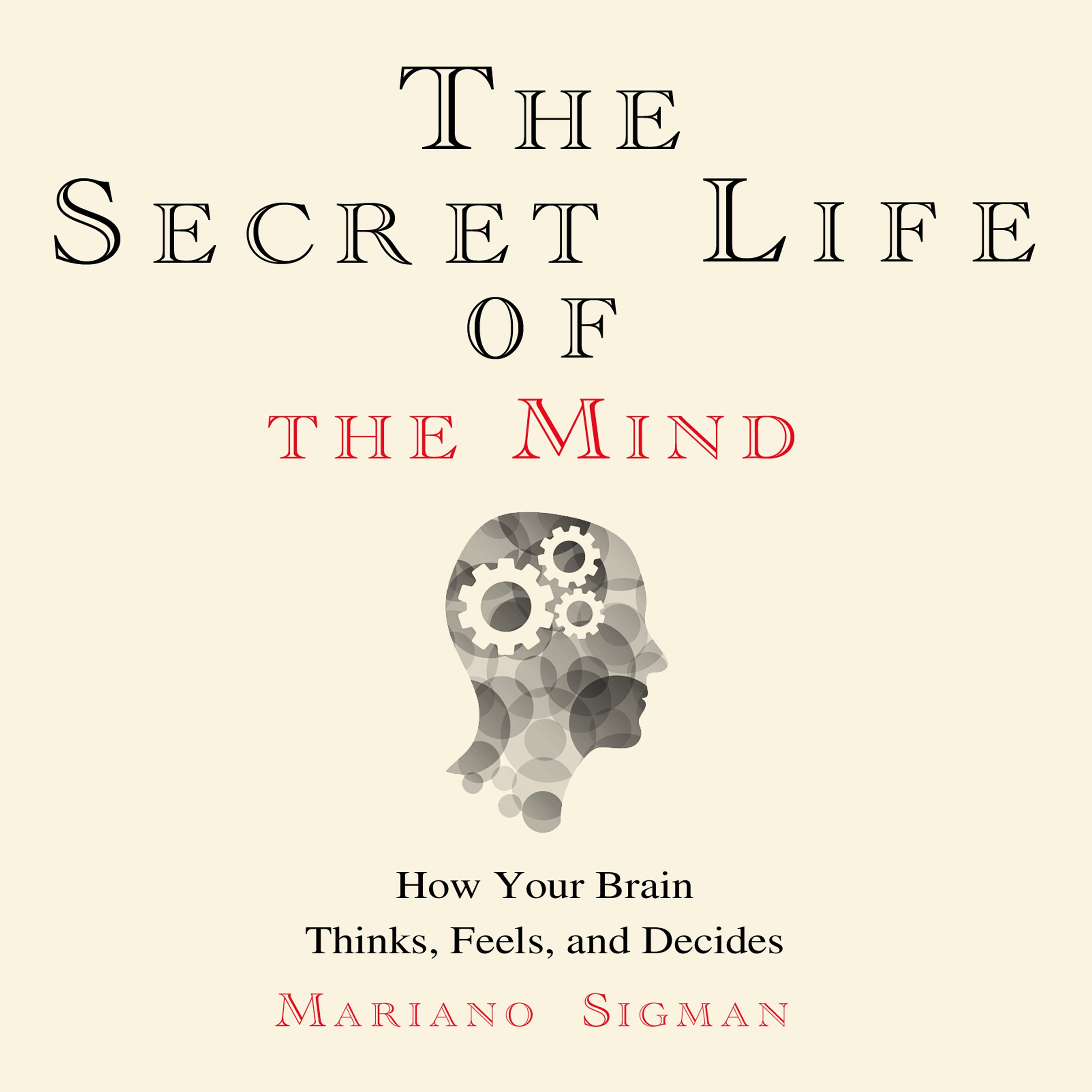 Cover art for The Secret Life of the Mind