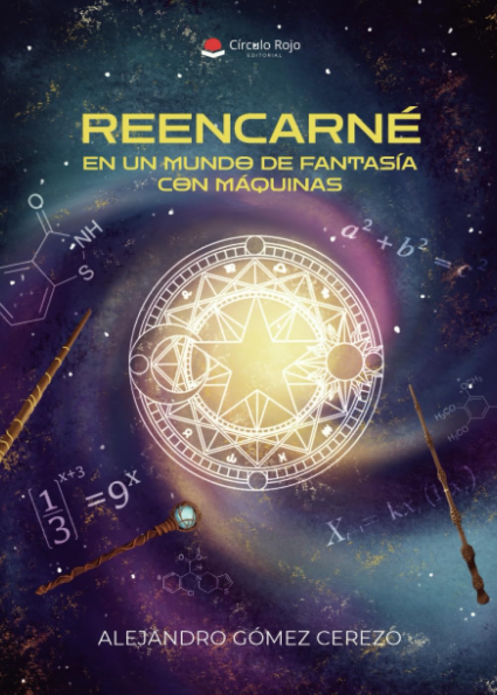REENCARNE EN UN MUNDO DE FANTASÍA