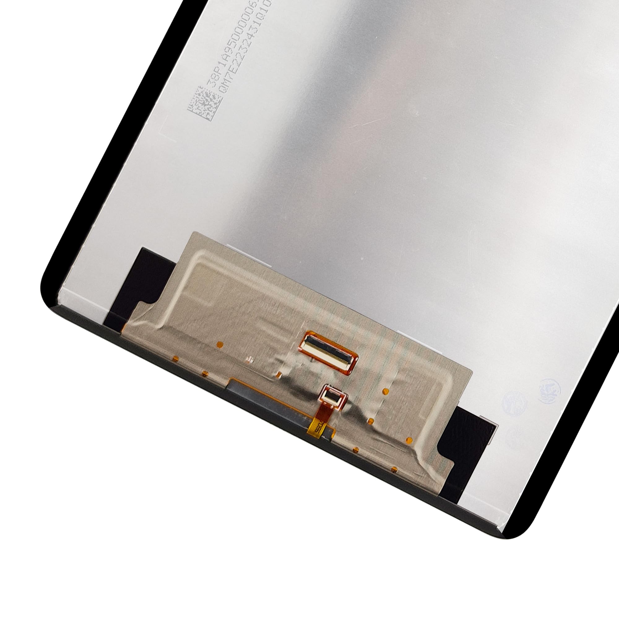 Display LCD da 10,95", compatibile con Google Pixel Tablet 11 pollici 2023, display LCD touch screen digitalizzatore, montaggio con kit di strumenti di riparazione, bianco