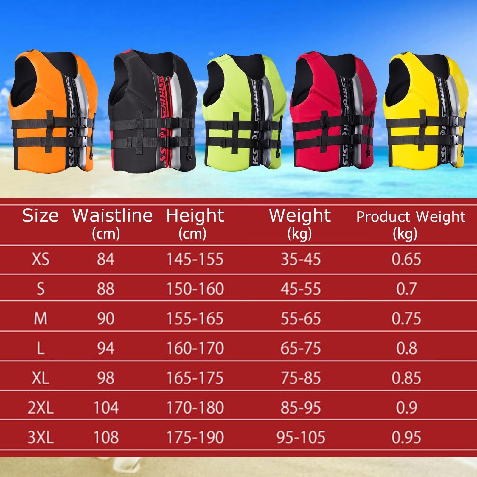 River Vest Ajustamento Ingegneria Organizzazione Fiume Neoprene per Pesca Mosca Trota Fiume Uso