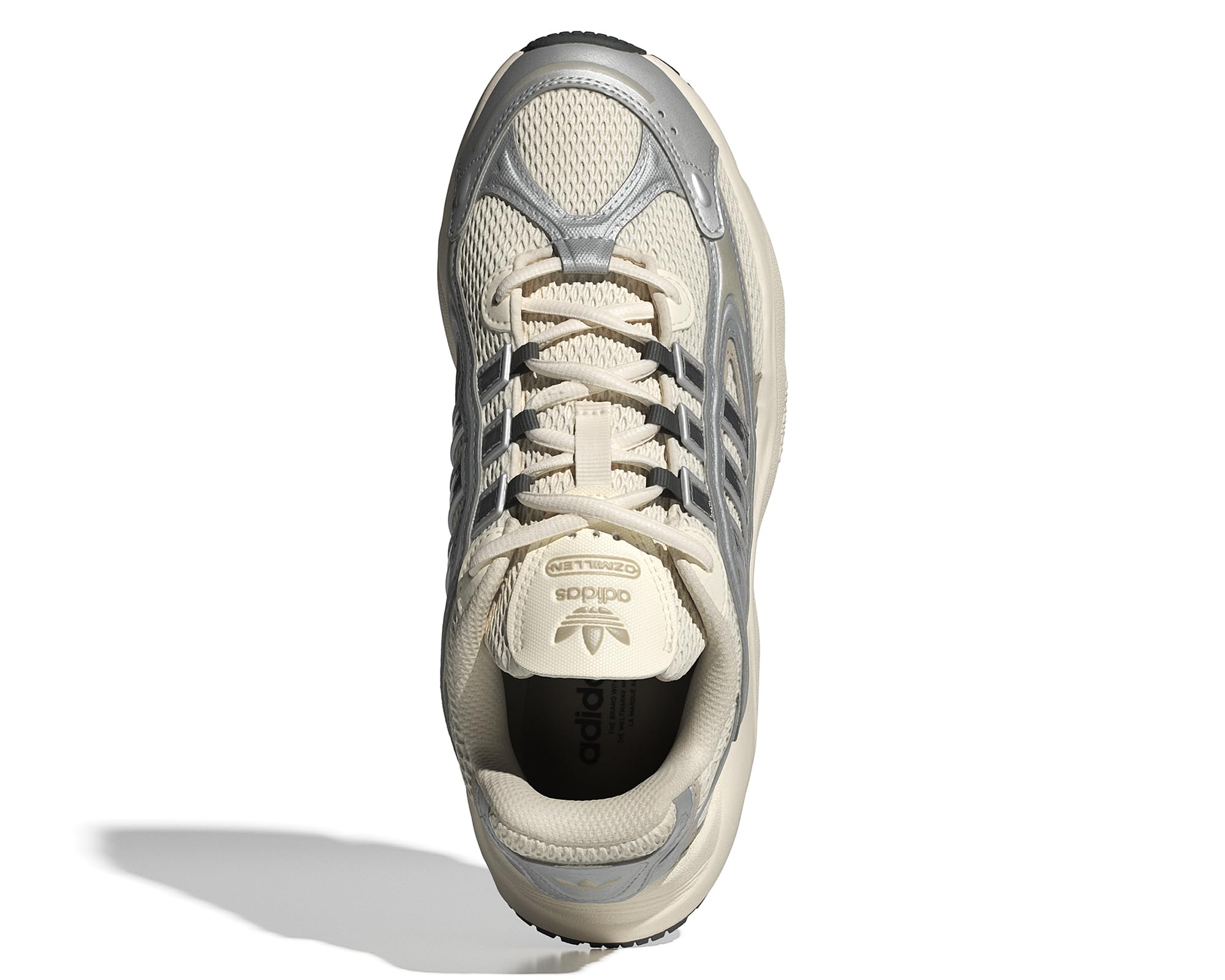 adidas Originals Damskie trampki Ozmillen W, CWHITE/CARBON/WONBEI, 38 EU