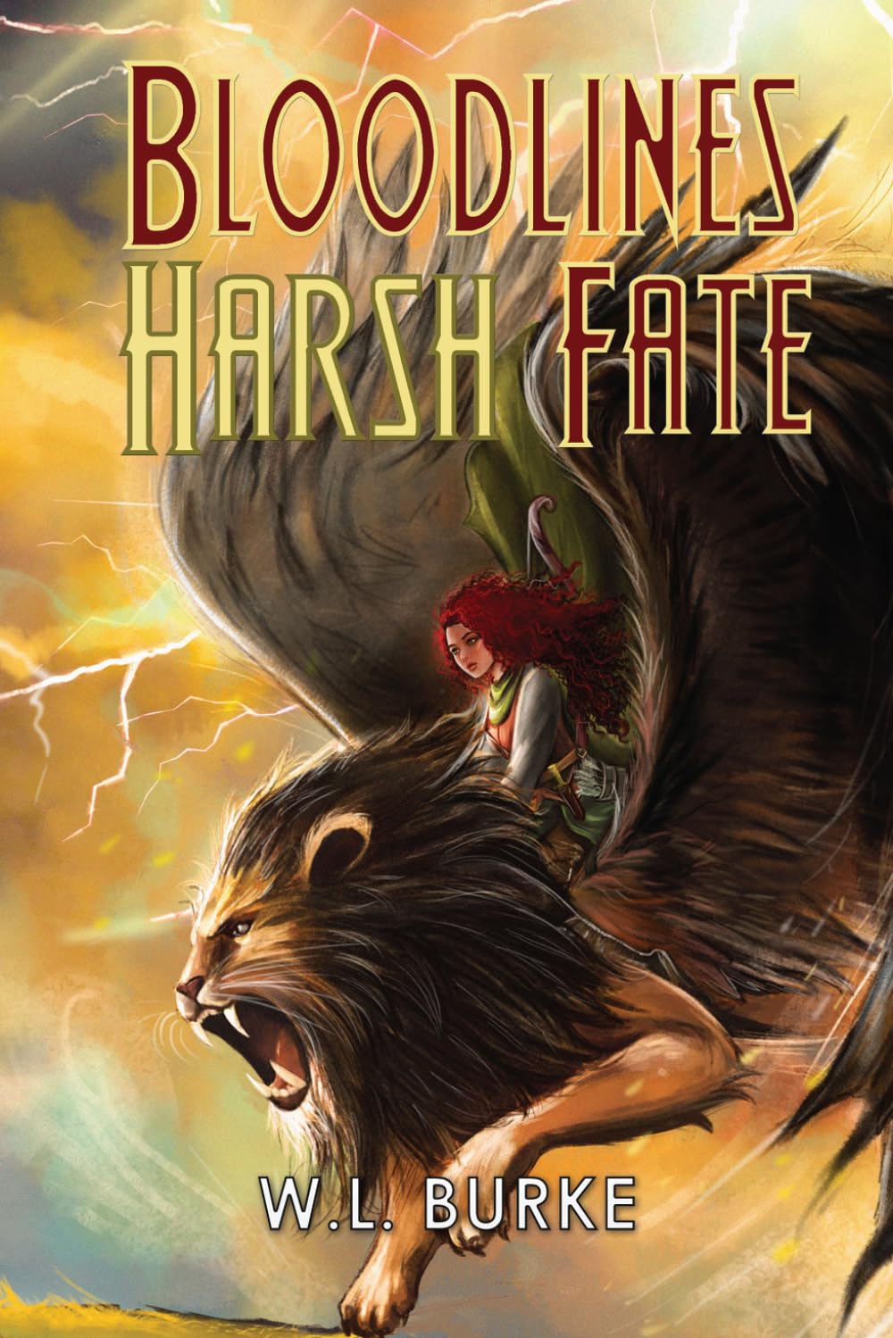 Bloodlines Harsh Fate