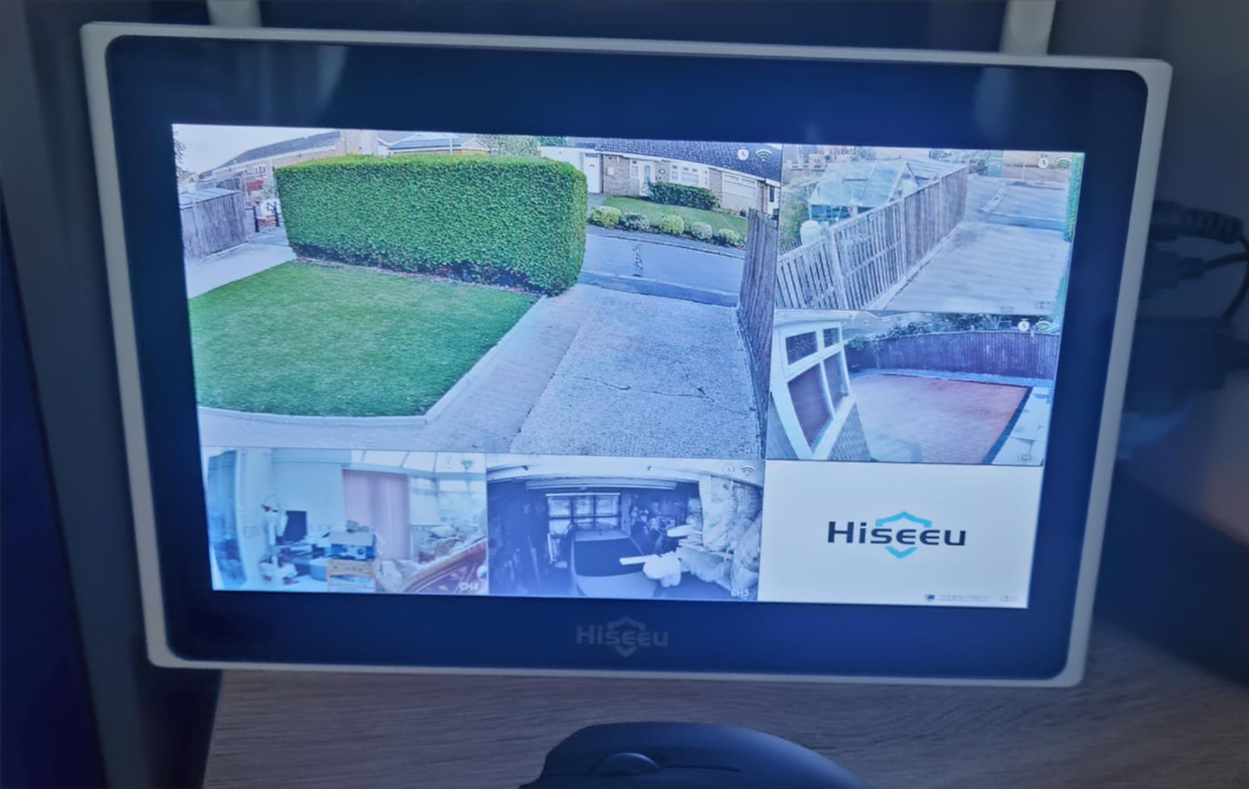 Customer photo