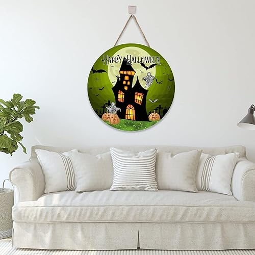 Miniatura 14 de Christmas Snowman Welcome Door Sign Winter Wooden Front Door Hanger Home Hanging Porch Sign Xmas Snowman Wood Ornament for Christmas Winter Holiday