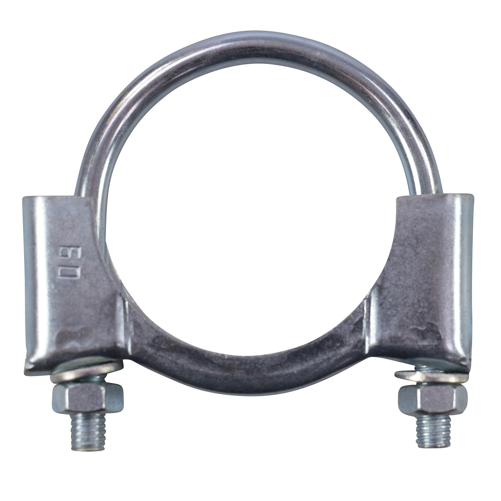 ATEC Germany Set di silenziatori di scarico 1x Silenziatore posteriore, con