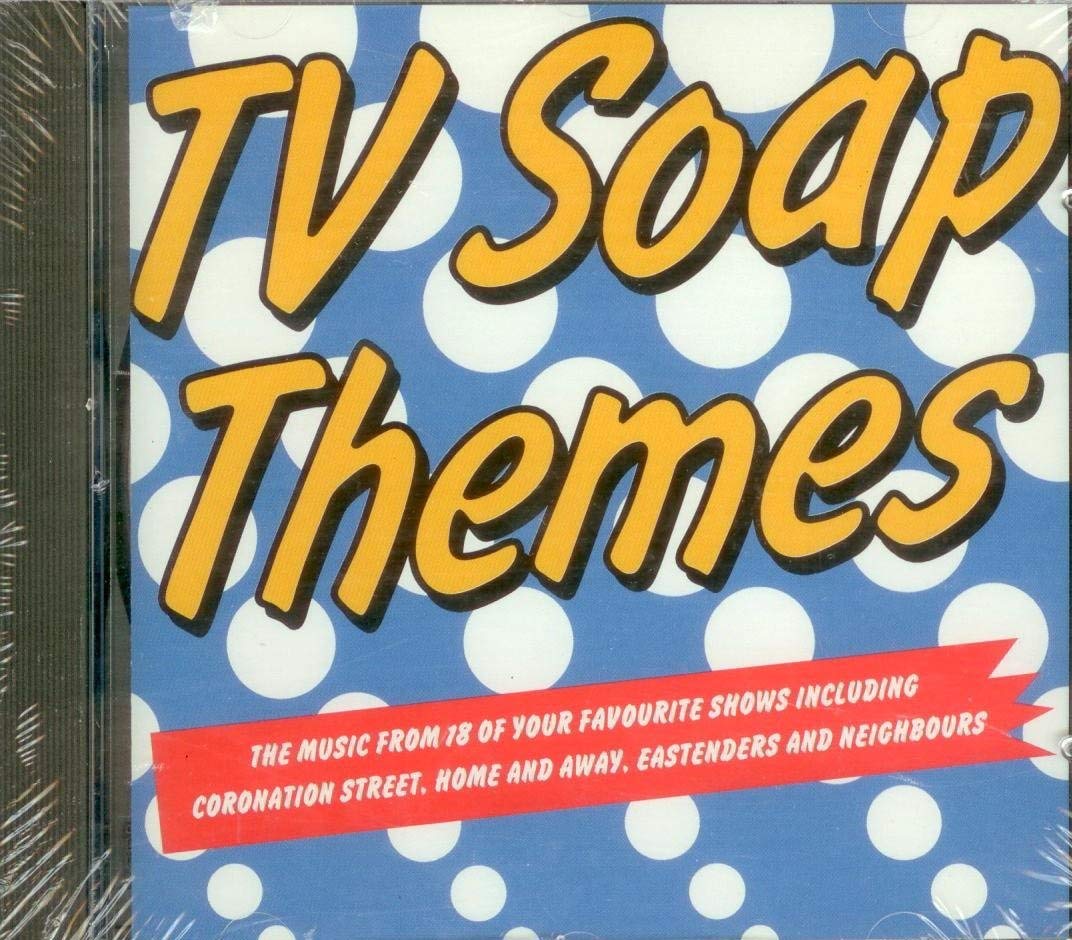 TV Soap Themes [Audio CD]