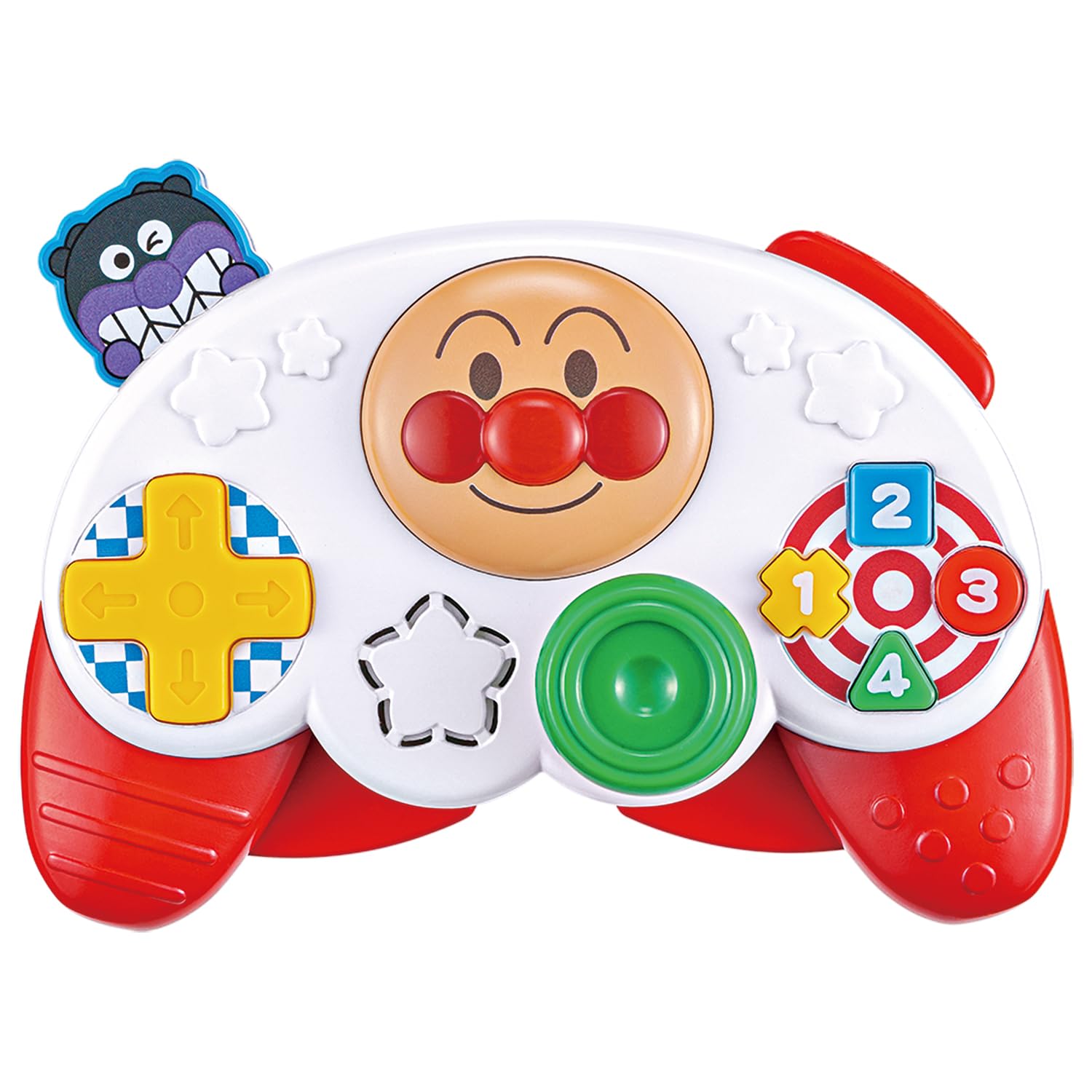 ゲームコントローラー型おもちゃ 赤ちゃん向けゲームコントローラー型おもちゃ」は本当に赤ちゃん