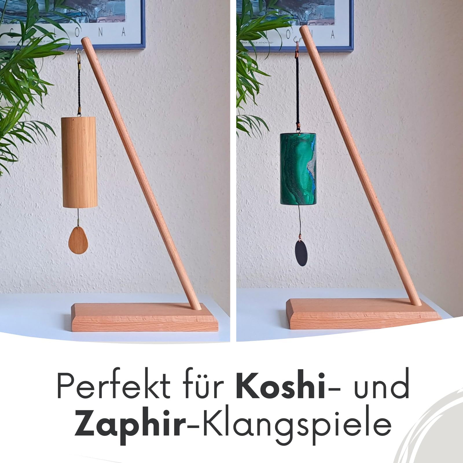 Klangspielständer Pisa für Zaphir und Koshi Klangspiele