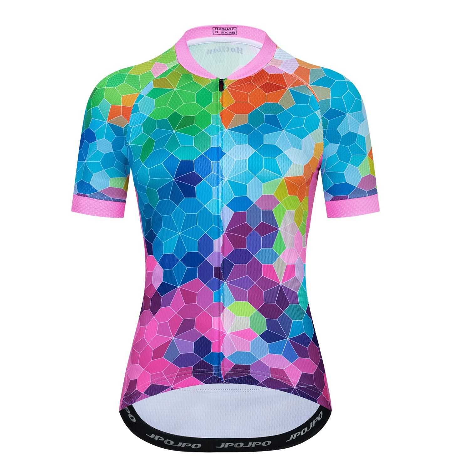 Zestawy koszulek rowerowych damskie letnie koszulki rowerowe z krótkim rękawem garnitur damski top rowerowy spodenki rowerowe odzież