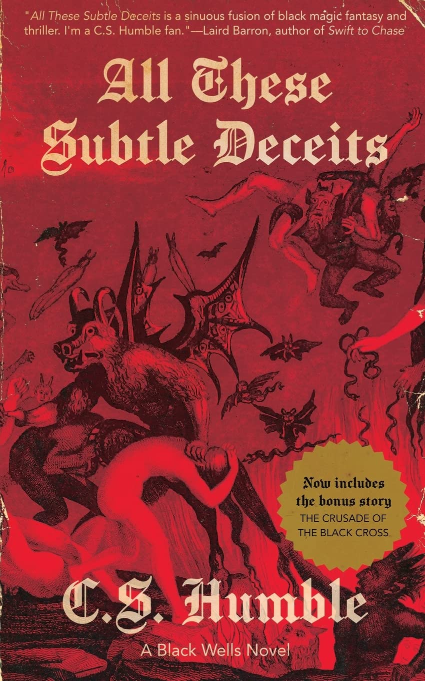 Cover of All These Subtle Deceits