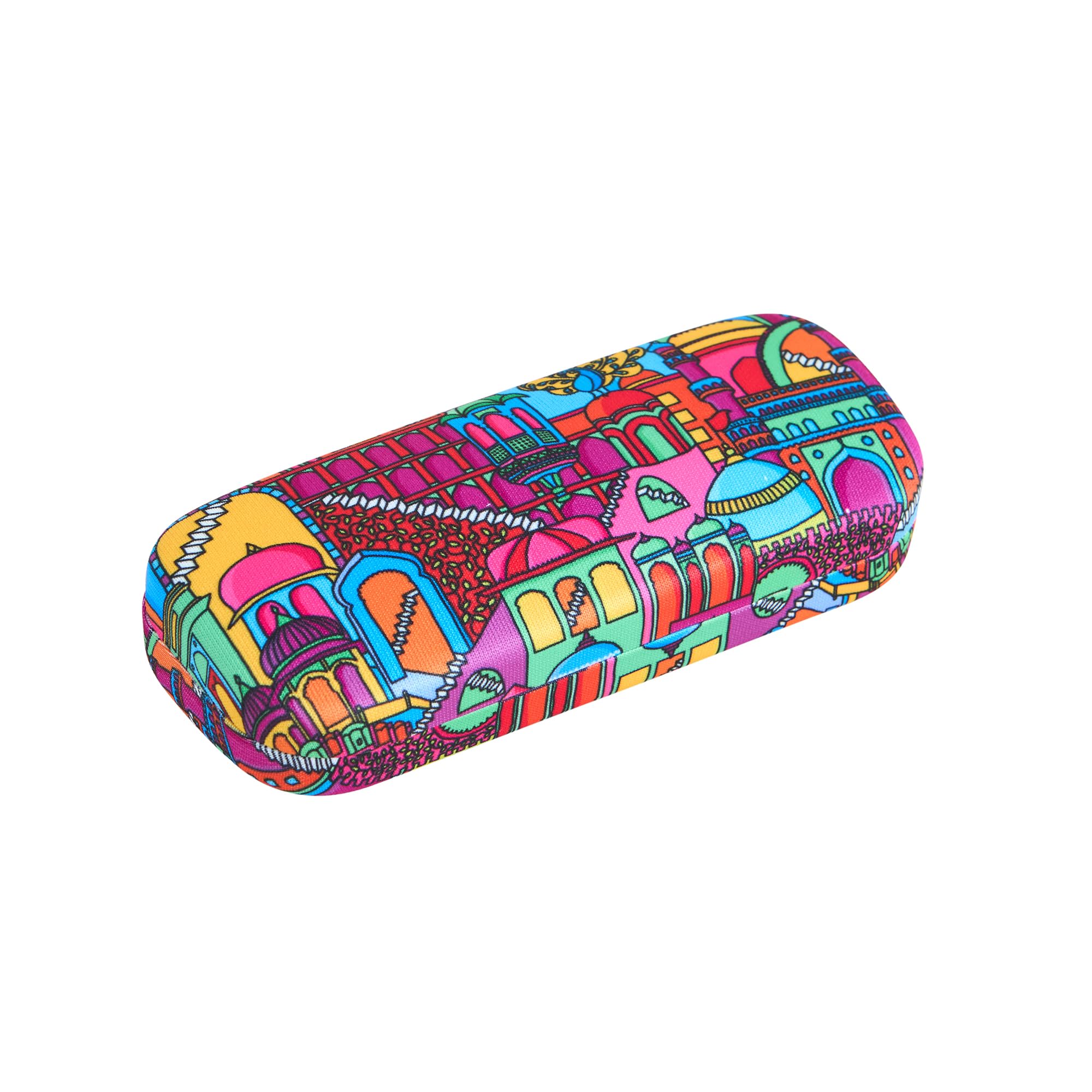 chumbak Eyewear Case for Women | Spectacle Box | Sunglass Organizer and Cover | Stylish Glass Case for Specs-picture-4