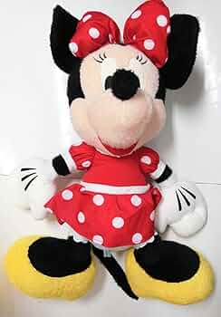 Amazon.co.jp: ミニーマウス マックスジャンボふわふわ