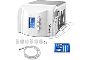 Water Diamond Peel Hydrofacial Machine for Professional Spa Use: ETSPA90 Skin Rejuvenation Solution