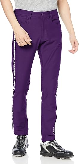 ジャックバニー メンズ ロングパンツ Heat Joy 吸湿発熱性 ゴルフ 262 ロングパンツ 通販