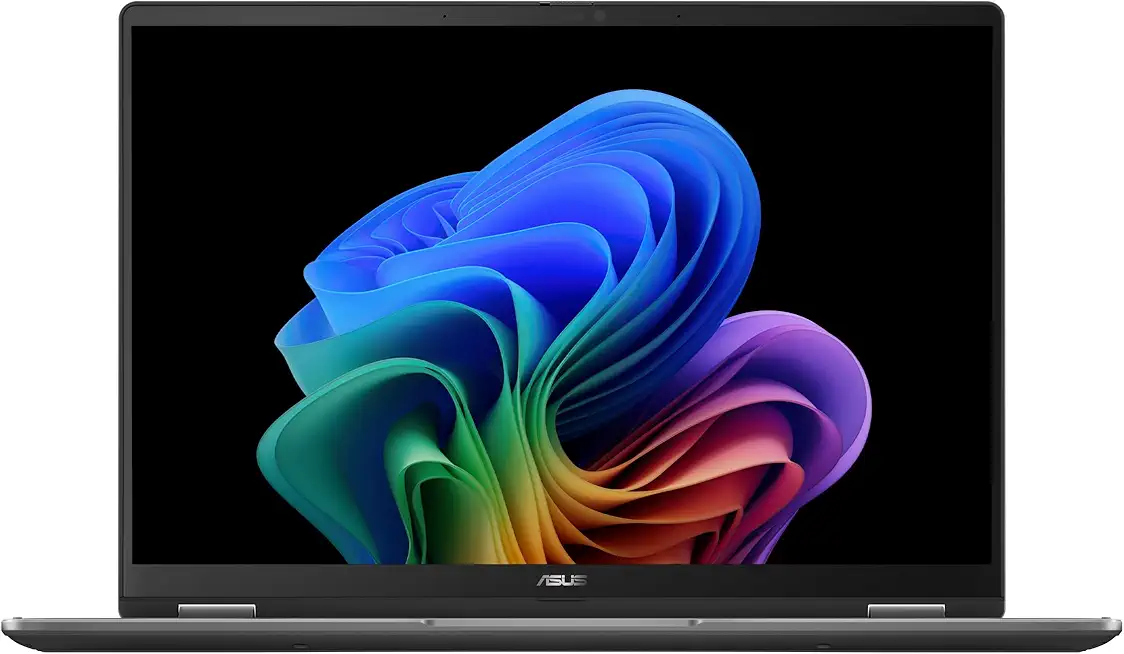 ASUS Vivobook 14 Flip Laptop Copilot+ PC, 14”...