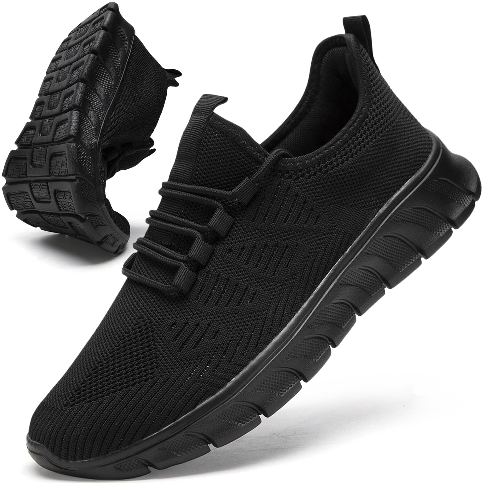 zgpwzwl Mens Running Shoes Sneakers for Men Tennis Gym Athletic Lightweight Walking Comfortable Workout Sports Shoes-picture-43